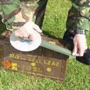 ADVANCE AT180 Industrie-Gewebeband, wasserfest und abriebfest - Militär