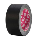 ADVANCE AT205 mattschwarzes Gaffa-Aluminium-Tape, flammhemmend und hitzebeständig