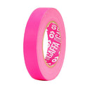ADVANCE AT215 fluoreszierendes Gaffa-Gewebeband für Bühnenmarkierungen - Pink