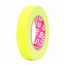 ADVANCE AT215 fluoreszierendes Gaffa-Gewebeband für Bühnenmarkierungen - Gelb