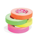 ADVANCE AT215 fluoreszierendes Gaffa-Gewebeband für Bühnenmarkierungen