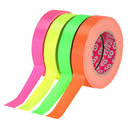 ADVANCE AT215 fluoreszierendes Gaffa-Gewebeband für Bühnenmarkierungen