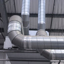 ADVANCE AT500 Aluminium-Tape, flammhemmend und temperaturbeständig