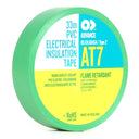 ADVANCE AT7 PVC-Elektro-Isolierband für Kabelisolierung und Farbcodierung - 19mm, Grün