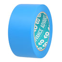 ADVANCE AT7 PVC-Elektro-Isolierband für Kabelisolierung und Farbcodierung - 50mm, Blau