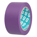 ADVANCE AT7 PVC-Elektro-Isolierband für Kabelisolierung und Farbcodierung - 50mm, Purple