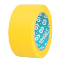 ADVANCE AT7 PVC-Elektro-Isolierband für Kabelisolierung und Farbcodierung - 50mm, Gelb