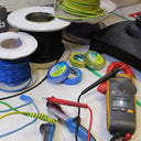 ADVANCE AT7 PVC-Elektro-Isolierband für Kabelisolierung und Farbcodierung