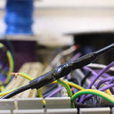 ADVANCE AT7 PVC-Elektro-Isolierband für Kabelisolierung und Farbcodierung