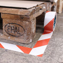 ADVANCE AT8H Warnmarkierungsband für dauerhafte Markierung von Gefahrenzonen