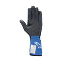 Alpinestars TECH-1 Race V4 Fahrerhandschuhe mit ergonomischer Passform