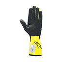 Alpinestars TECH-1 Race V4 Fahrerhandschuhe mit ergonomischer Passform