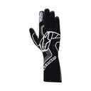Alpinestars TECH-1 Race V4 Fahrerhandschuhe mit ergonomischer Passform