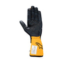 Alpinestars TECH-1 Race V4 Fahrerhandschuhe mit ergonomischer Passform