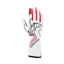 Alpinestars TECH-1 Race V4 Fahrerhandschuhe mit ergonomischer Passform