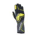 Alpinestars TECH-1 ZX V4 Fahrerhandschuhe mit 3D-Gripzonen