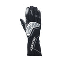 Alpinestars TECH-1 ZX V4 Fahrerhandschuhe mit 3D-Gripzonen