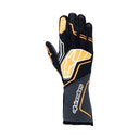 Alpinestars TECH-1 ZX V4 Fahrerhandschuhe mit 3D-Gripzonen