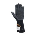 Alpinestars TECH-1 ZX V4 Fahrerhandschuhe mit 3D-Gripzonen