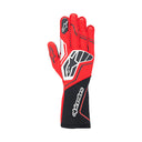 Alpinestars TECH-1 ZX V4 Fahrerhandschuhe mit 3D-Gripzonen