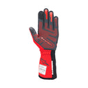 Alpinestars TECH-1 ZX V4 Fahrerhandschuhe mit 3D-Gripzonen