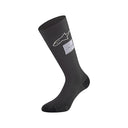 Alpinestars ZX V4 feuerfeste Rennsocken mit nahtloser Konstruktion