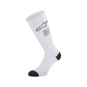 Alpinestars ZX V4 feuerfeste Rennsocken mit nahtloser Konstruktion