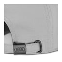 Audi Cap in Grau – lässige, sportliche Kappe
