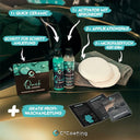 C²Coating Quick Ceramic – schnelle, hydrophobe Lackversiegelung