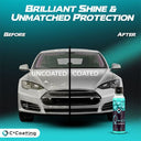 C²Coating Quick Ceramic – fast, hydrophobic paint sealant