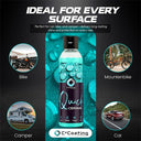 C²Coating Quick Ceramic – fast, hydrophobic paint sealant