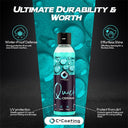 C²Coating Quick Ceramic – fast, hydrophobic paint sealant