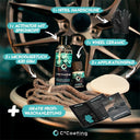 C²Coating Wheel Ceramic – hydrophobe Keramik-Felgenversiegelung