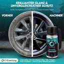 C²Coating Wheel Ceramic – hydrophobe Keramik-Felgenversiegelung