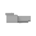 DEUTSCH DT 2-poliges Stiftgehäuse für Steckverbinder