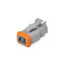 DEUTSCH DT 2-poliges Buchsengehäuse für Steckverbindungen