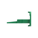 DEUTSCH 2-poliges Keilschloss für Steckverbinder