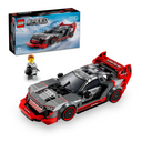 LEGO Speed Champions Audi S1 e-tron quattro Modell mit Minifigur