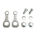 SCHROTH B 23 Kit Beschlagsatz für Ausklinkbeschläge bei wenig Bauraum