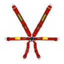 SCHROTH ENDURO 3x2 6-Punkt Rennsportgurt für Langstreckenrennen