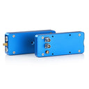 VBOX LapTimer mit 25-Hz GNSS und prädiktiver Rundenzeitmessung