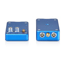 VBOX LapTimer mit 25-Hz GNSS und prädiktiver Rundenzeitmessung