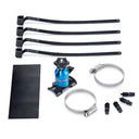 VBOX Überrollkäfig-Kamerahalterung Set aus Aluminium Halterung für FIA-Käfige inklusive Befestigungsmaterial