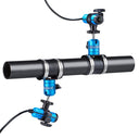 VBOX Überrollkäfig-Kamerahalterung aus Aluminium für FIA-Käfige