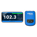 VBOX Sport GNSS-Datenlogger für Geschwindigkeit und Beschleunigung