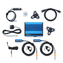 VBOX Video HD2 Full-HD Video-Datenaufzeichnungssystem für den Motorsport - 2 Kamera System